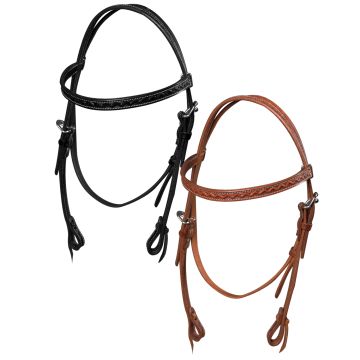 Detroit Western Bridle