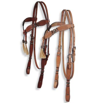 "FRANGE" Western Bridle