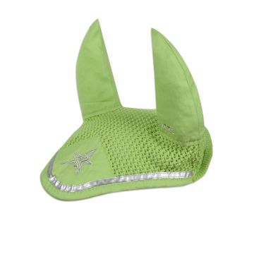 Cuffietta Antimosche Cavallo Horses "Flash"