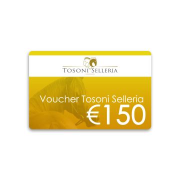 Tosoni Selleria Voucher 150€