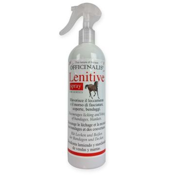 Lenitive Spray Officinalis