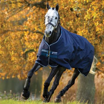 Couverture d'Exterieur Horseware Amigo Bravo 12 Lite 0g