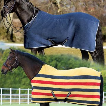 Coperta Cavallo in Pile Rambo Delux Horseware