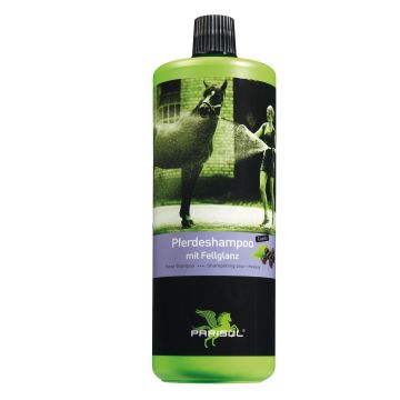 Parisol Horse Shampoo Cassis