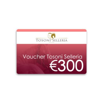 Tosoni Selleria Voucher 300€