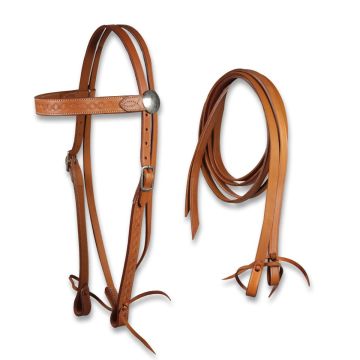 Western Bridle 