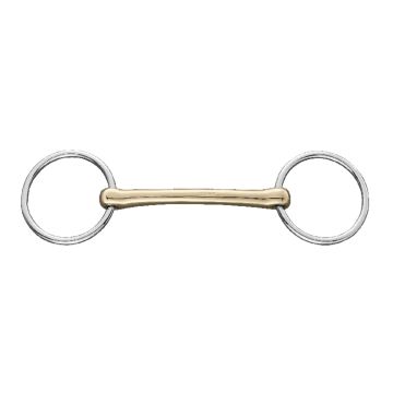 Kk Mullen Mouth Loose Ring 