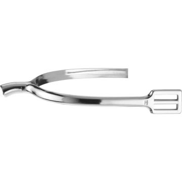 Sprenger Spurs for men - Neverrust chrome plated