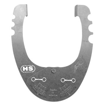 Herm Sprenger® Bit Measure