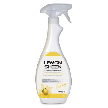 Masc Lemon Sheen Detangler