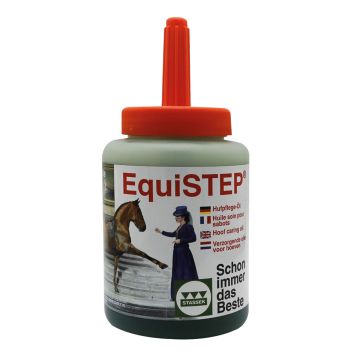 Equistep Aceite para Cascos 