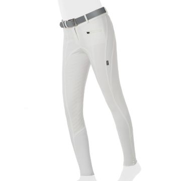 Pantaloni Equitazione Donna Equiline Amanda