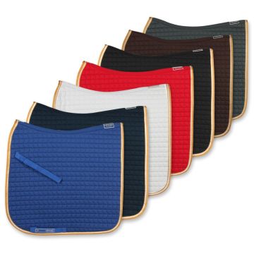 Horses Dressage Saddle Pad "Hether"