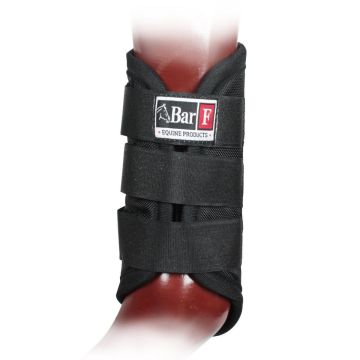 Ballistic Bar-F splint Boots