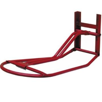 Folding Saddle Rack