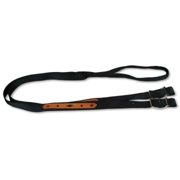 Triple-E Nylon Reins