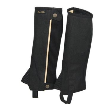 Ghette Equitazione Bambino Horses Alcantara