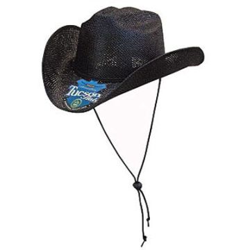 Shantung Western Hat