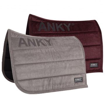 Tapis de Selle de Dressage ANKY Velvet