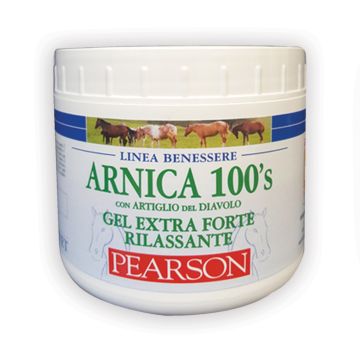 Arnica Gel 100's Pearson Relaxant