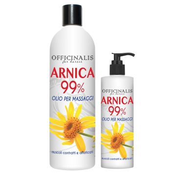 Huile de Massage Officinalis Arnica 99%