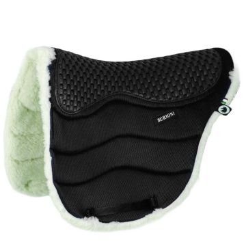 Burioni Endurance Saddle Pad TT/ wool + Piuma Pad