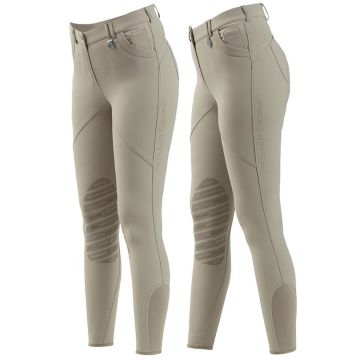 Pantaloni Equitazione Donna Premier Equine Davina