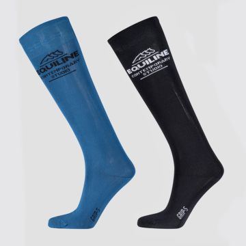Equiline Chaussettes Equitation Unisexes Carleic