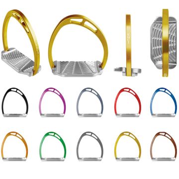 Etriers Equitaly Plus Up Spin