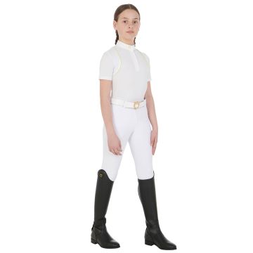 Pantalones Equitación Junior Equestro Amani