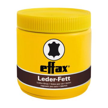 Effax Lederfett Gelb  