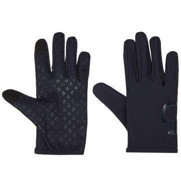 Guanti Equitazione Cavalleria Toscana Con Grip