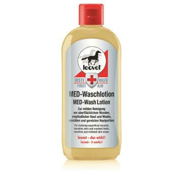 Leovet Med-Wash Lotion