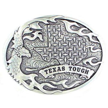 M&F Texas Oval Buckle