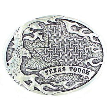 M&F Texas Oval Buckle