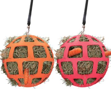 Balle Hay Slowfeeder Plastique Souple