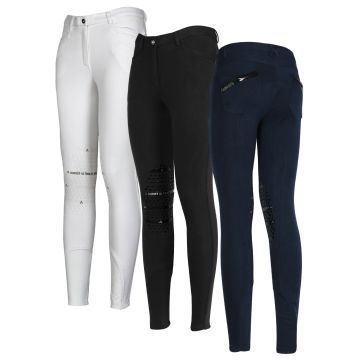 Horses Irene Woven Ladies Breeches