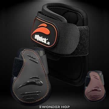 eQuick eWonder Hop Fetlock Boots