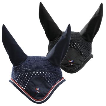 Bonnet Anti-Mouches Premier Equine