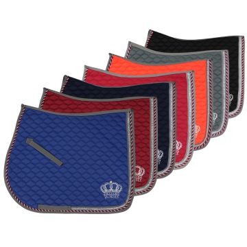 Horses Regal Jumping Saddle Pads