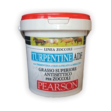 Pearson Fett Turpentine ADF