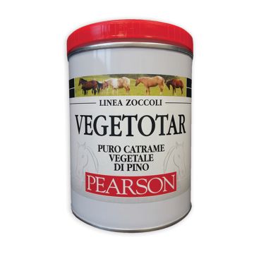 Catrame Vegetale Pearson Vegetotar