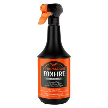 Spray Effet Brillant Foxfire Pharmakas