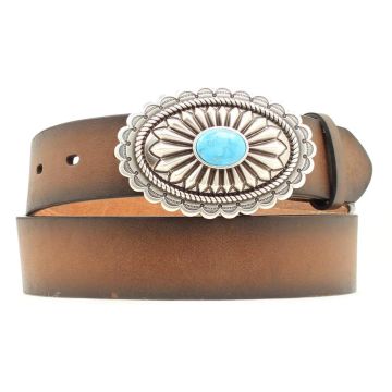 Women Western Belt Ariat Eye