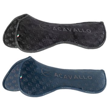 Salvadorso Memory Acavallo Withers Free + Silicon Grip