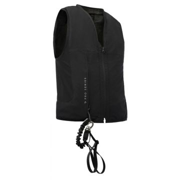 Chaleco Airbag Equithème Zip Air Niño