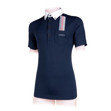 Polo Concorso Equitazione Uomo Animo Ambros
