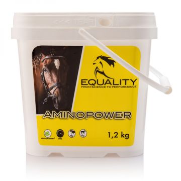 Equality Aminopower Pellet