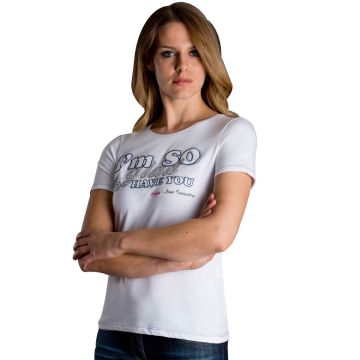 T-shirt Femme Animo Fisher