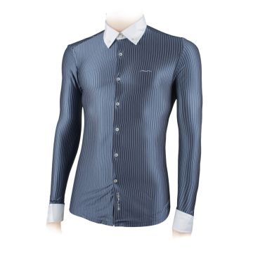 Camicia Concorso Equitazione Uomo Animo Opium